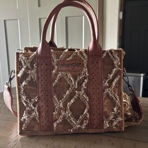Wrangler Bag